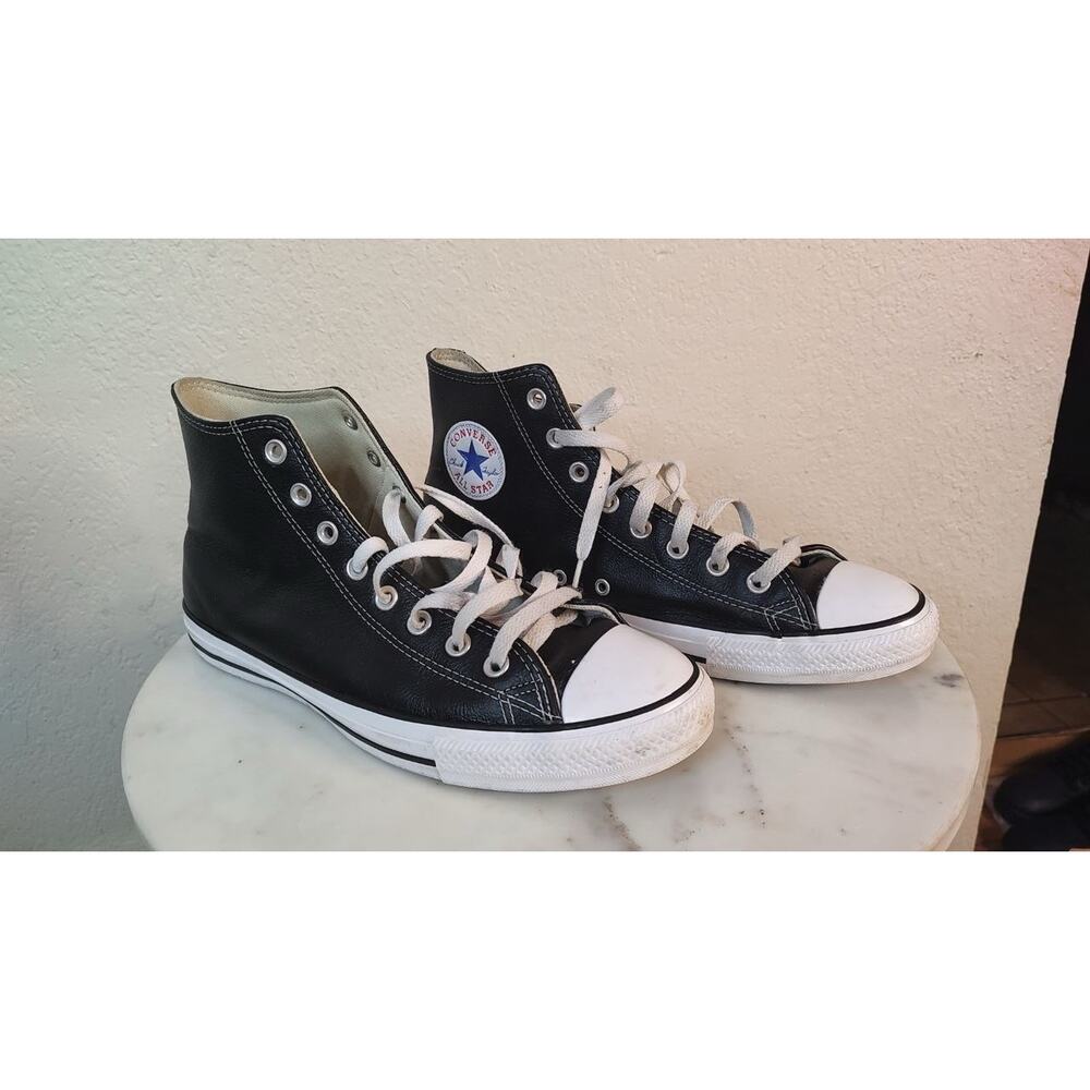 Converse Chuck Taylor All Star H Tops Unisex Sneakers Black/Wht M9160 M10,5W12,5